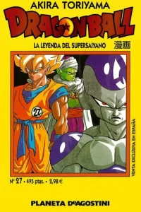 La leyenda del supersaiyano