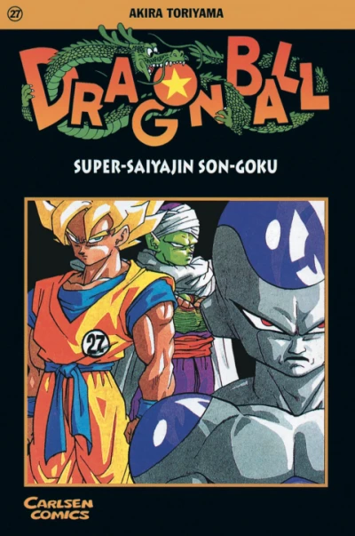 Cover of Super-Saiyajin Son-Goku