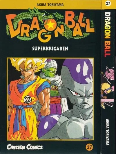 Cover of Superkrigaren
