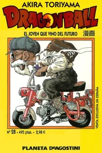El joven que vino del futuro