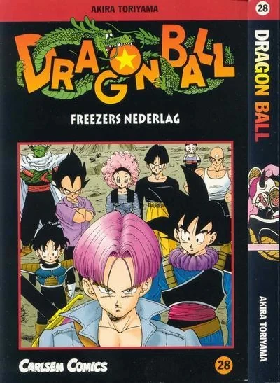 Cover of Freezers Nederlag