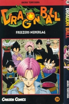 Freezers Nederlag