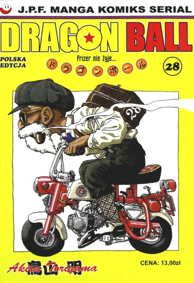 Cover of Frizer nie żyje...