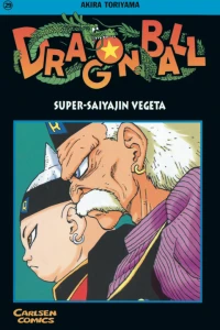 Super-Saijayin Vegeta