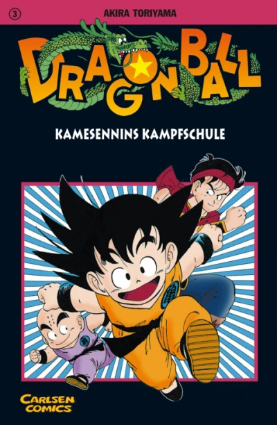 Cover of Kamesins Kampfschule
