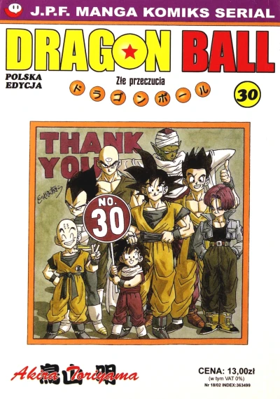 Cover of Złe przeczucia