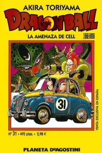 La amenaza de Cell