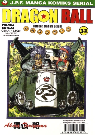 Cover of Ostatnie stadium Cella!!!