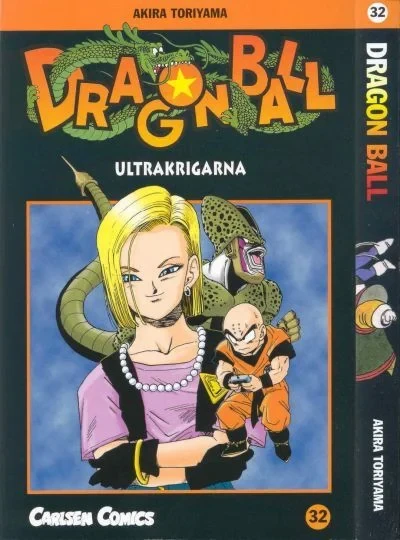 Cover of Ultrakrigarna