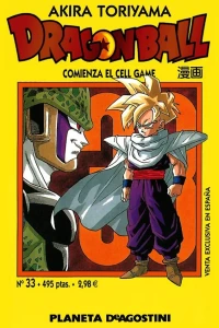Comienza el Cell Game