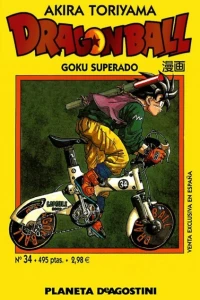 Goku superado