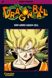 Son-Goku gegen Cell