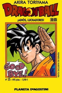 ¡Adiós, luchadores!