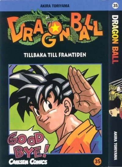 Cover of Tillbaka Till Framtiden