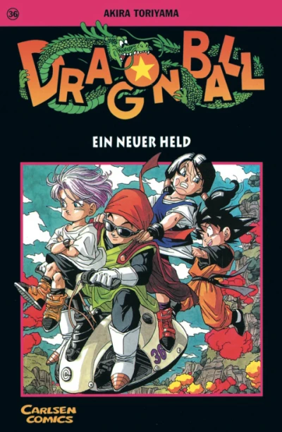 Cover of Ein neuer Held