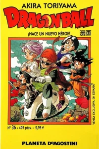 ¡Nace un nuevo héroe!