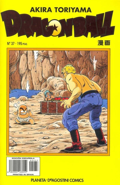 Cover of Núm 37