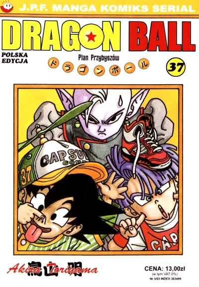 Cover of Plan Przybyszów