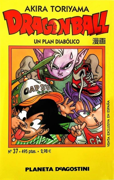Cover of Un plan diabólico