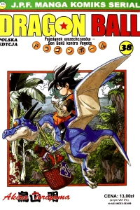 Pojedynek wszechczasów - Son Goku kontra Vegeta