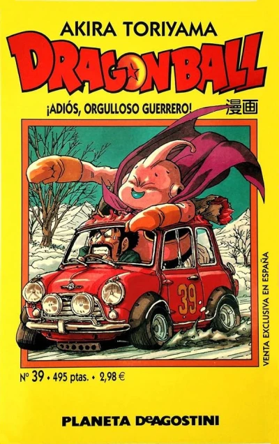 Cover of ¡Adiós, orgulloso guerrero!