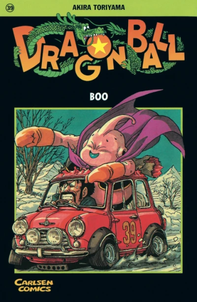 Cover of Boo