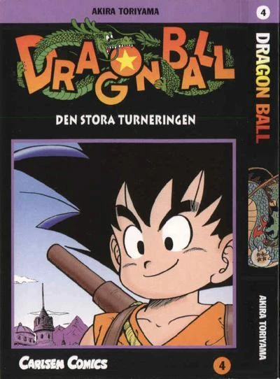 Cover of Den Stora Turneringen