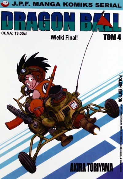 Cover of Wielki finał!