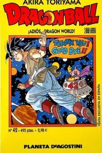 ¡Adiós, dragon world!