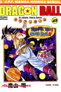 Do widzenia, Smoczy Świecie