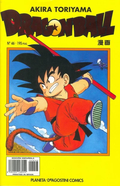 Cover of Núm 46