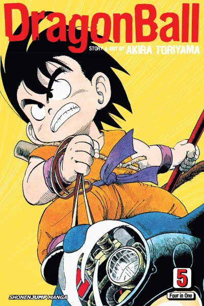 Cover of The Fearsome Power of Piccolo