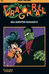 Das Monster Nummer 8