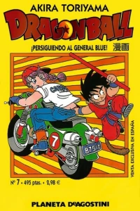 ¡Persiguiendo al General Blue!