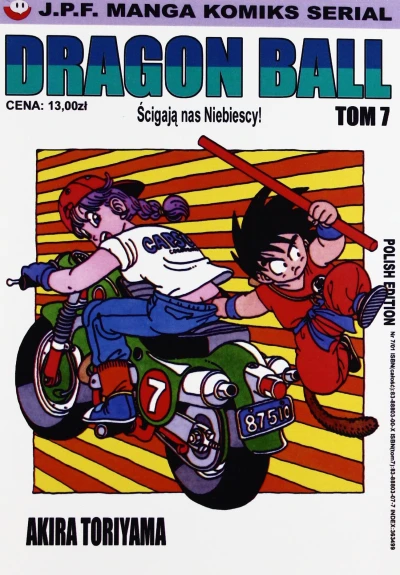 Cover of Ścigają nas Niebiescy!