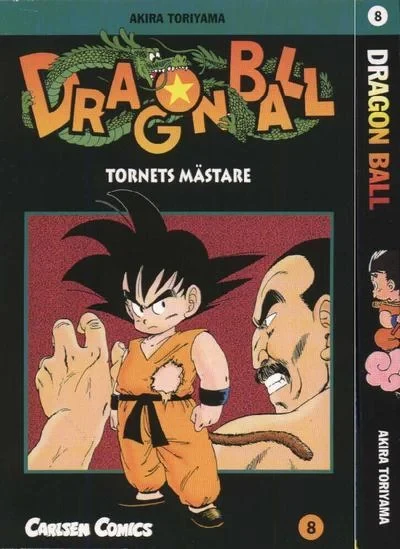 Cover of Tornets Mästare