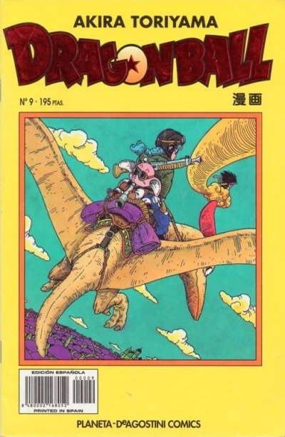 Cover of Núm 9
