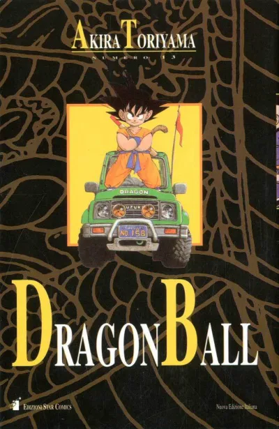 Cover of Volume #13