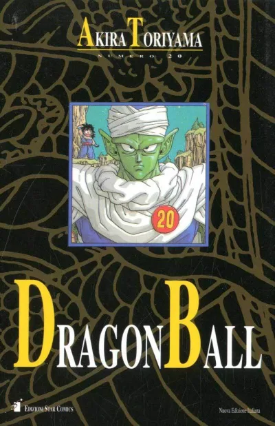 Cover of Volume #20