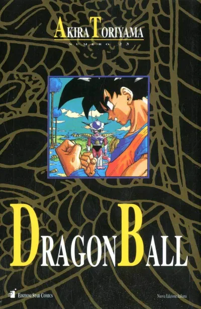 Cover of Volume #23