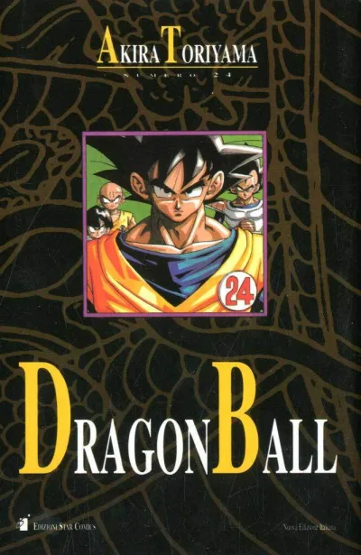 Cover of Volume #24
