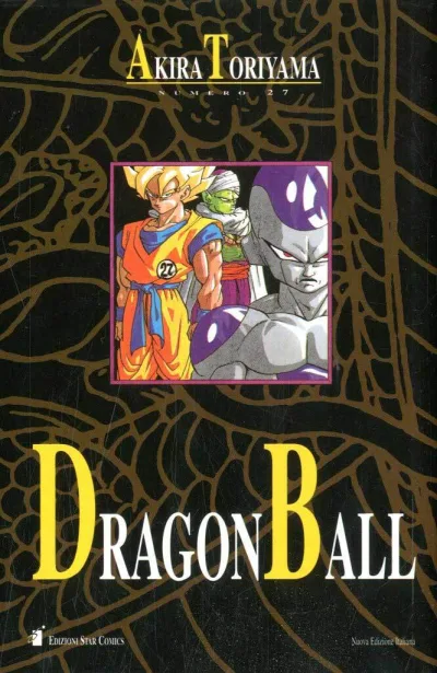 Cover of Volume #27