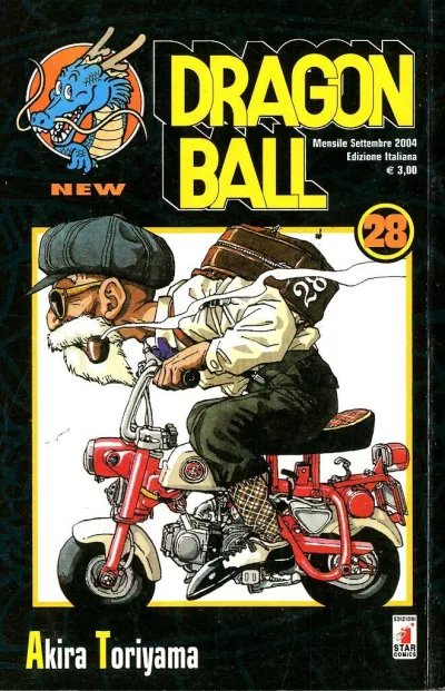 Cover of Volume #28