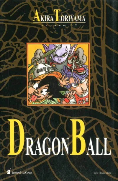 Cover of Volume #37