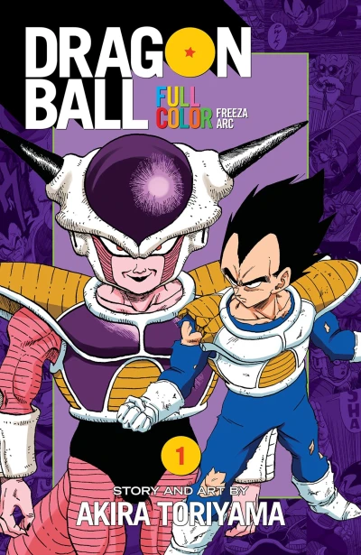 Cover of Vol. 1