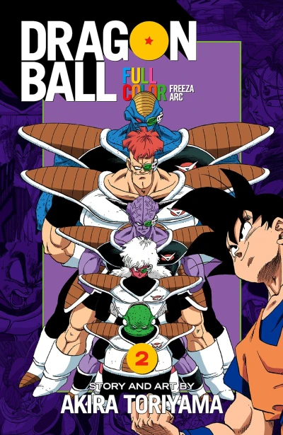 Cover of Vol. 2