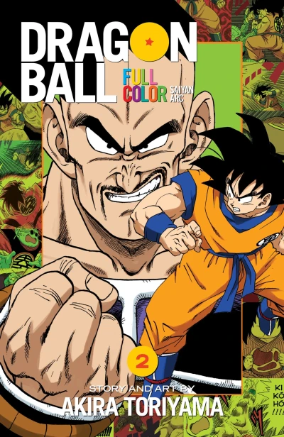 Cover of Vol. 2