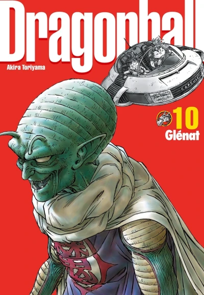 Cover of Tome 10