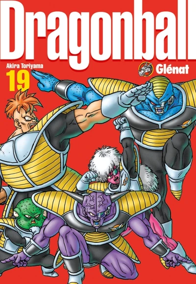 Cover of Tome 19