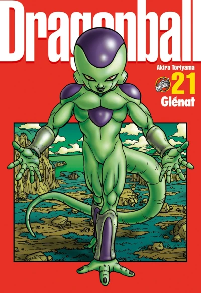Cover of Tome 21